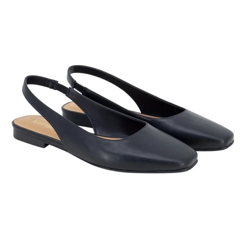 NIB Kensie Felice Sling Back Sandals